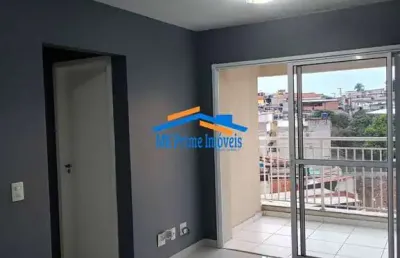 Apartamento a venda com 50m²,02 quartos,01 wc e 01 vaga. jd. roberto/osasco
