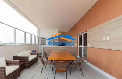 Apartamento a venda com 37m², 01 quarto,01 wc e 01 vaga. centro/osasco