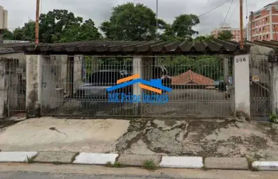 Terreno à venda na Rua João Oxisque, Vila Yara, Osasco
