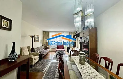 Apartamento à venda no jardim paulista - 127m², 3 dorms (1 escritório), 2 v