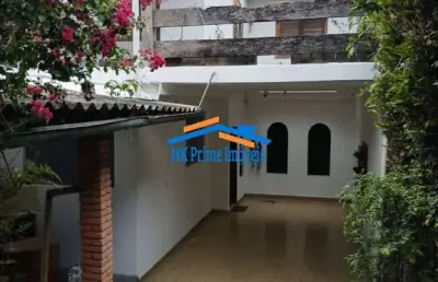 Sobrado 3 quartos sendo 1 suíte com closet - jardim das flores.