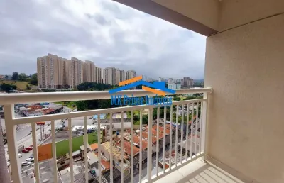 Apartamento a venda com 71m², 03 quartos,01 suíte- boa vista/ barueri