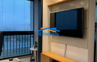 Cobertura a venda c/ 75m², 02 quartos, 02 wc e 02 vaga- pres. altino