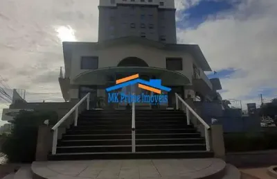 Sala comercial e 2 banheiro à venda, 32m² - vila osasco