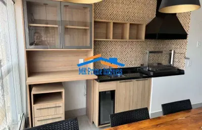 Apartamento 118m² com 3 dormitórios no condomínio vereda alto da mooca.