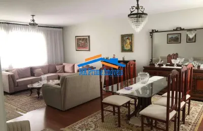 Apartamento com 3 quartos e 3 banheiros à venda, 185 m² alto da lapa