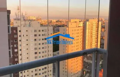 Apartamento com 2 quartos e 1 banheiro à venda, 49 m² - osasco