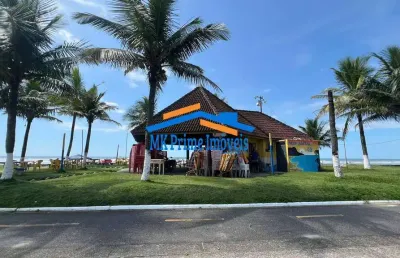 Oportunidade única: terreno plano a 1.200m² da praia e aceita carro.