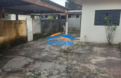 Terreno com casa de dois quartos construída à venda! oportunidade única!