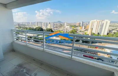 Apartamento com 2 quartos à venda, 68m² - jardins do brasil osasco