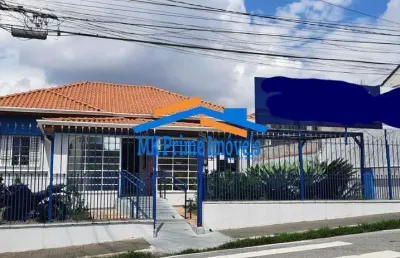 Vende casa térrea com 510m² de terreno e 250m² de a.c- carapicuiba/sp