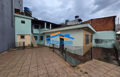 Oportunidade - casa à venda - jd. d&apos; abril/ osasco - 2 casas no terreno
