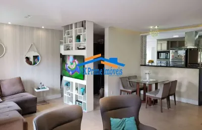Apartamento com 2 quartos à venda na Avenida São Paulo Paraná, Vila Pirajussara, São Paulo