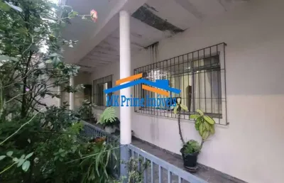 Vende casa com 02 quartos, sendo 01 suíte e 05 vagas- jaguaribe-osasco