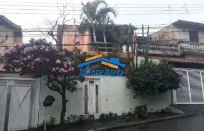 Sobrado com 3 quartos à venda, 250m² - jardim d&apos;abril