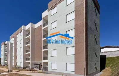 Apartamento à venda condomínio parque araucária - vargem grande paulista/sp