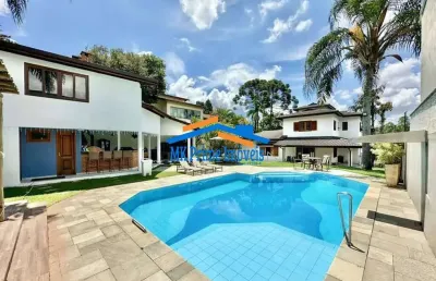 Cond. granja viana ii (gl. 2) - 5d/4sts, piscina, salão gourmet!
