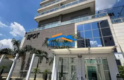 Apartamento 75m² com 2 dormitórios sendo 1 suíte no spot 360.