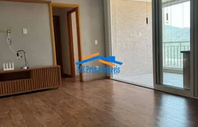 Apto 2 quartos sendo 1 suíte, 2 vagas, 72m², reserva alphasitio/alphaville