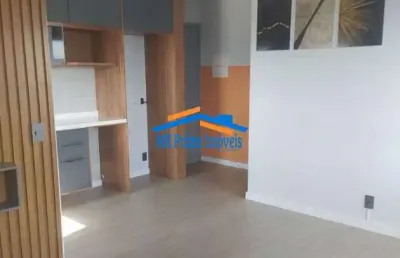 Apartamento 1 quarto,1 vaga de garagem, 36m², presidente altino/osasco.