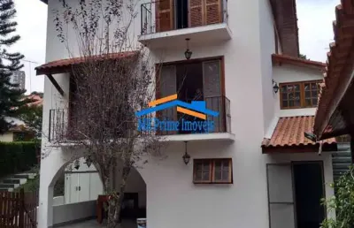 Casa de condomínio com 5 quartos e 4 banheiros à venda, 380 m² - granja via