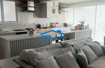 Excelente apto 2 dorm, sendo 2 suítes, 96 mts  2 vagas  centro/ osasco
