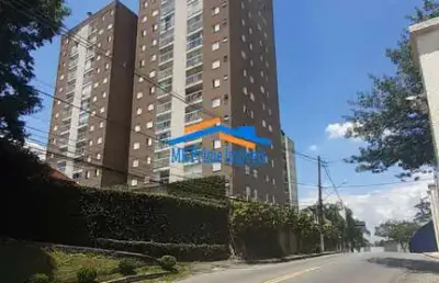 Apartamento com 2 quartos e 1 banheiro à venda, 58 m² - granja viana