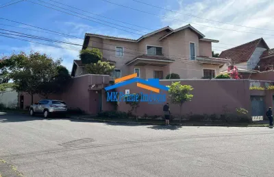 Casa a venda de 660m² no parque dos príncipes em osasco - sp