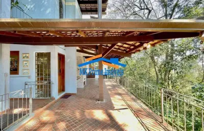 Cond forest hills - estilo, privacidade, natureza, bom gosto!