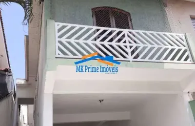 Casa a venda 3 quartos, 3 vagas no jardim das flores osasco.