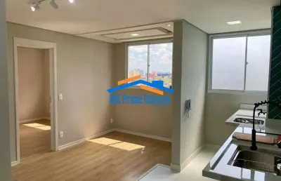 Excelente apartamento de 40m² c/ 02 dorm para venda - agua branca/sp