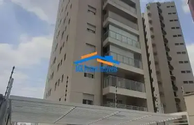 Apartamento com 75 m² cond. unique serveng - centro osasco