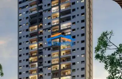 Apartamento em construção de 62 a 150m² no centro de osasco.