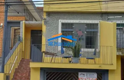 Sobrado 132m² - 2 dorms - 1 vaga coberta - bela vista - osasco.