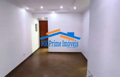 Apartamento com 3 quartos e 3 banheiros para alugar, 58 m²- osasco