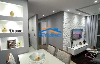 Apartamento com 2 quartos à venda na Rua Vereador Nelson Joaquim da Silva, Lageado, Cotia
