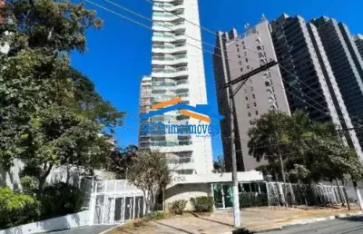 Apartamento de 143m² a venda com 4 dormitórios - vila yara osasco