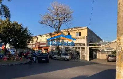 Prédio comercial com salão de 463m² c/ 2 dorm para venda - vila zat/sp