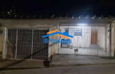 Casa com 3 quartos e 2 banheiros à venda, 125 m² - jaguaribe osasco