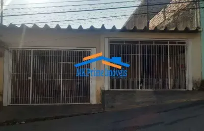 Casa com 2 quartos e 2 banheiros à venda, 200 m² - jaguaribe osasco