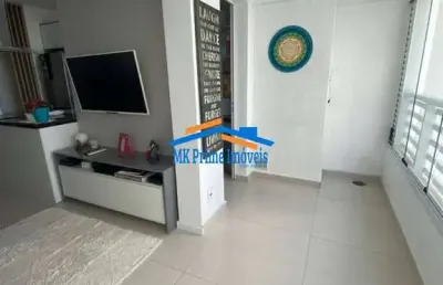 Apartamento 2 dormitórios 1 suíte condomínio jardins do brasil osasco sp