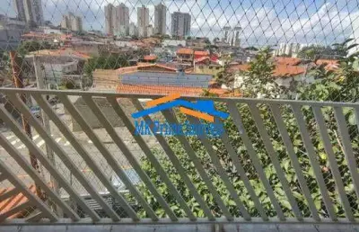 Sobrado 125m² com 3 dormitórios sendo 1 suíte no jaguaribe .