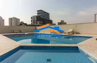 Cobertura 3 dorm. sendo 3 suítes ,143 mts, sacada gourmet bela vista/osasco