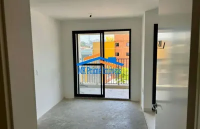 Apartamento novo de 55m² c/ 01 suíte 2 vagas para venda - vila anastácio/sp