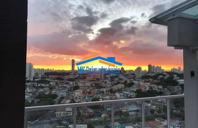 Apartamento duplex de 123m² com 3 quartos e 3 banheiros - vila osasco.