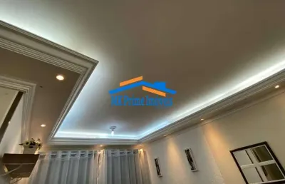 Apartamento de 3 dormitórios em condomínio completo - oportunidade única.