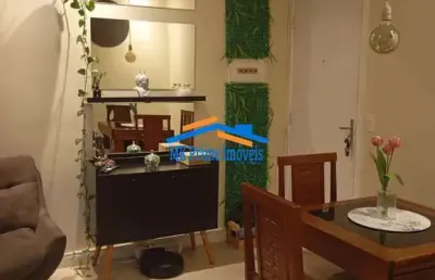 Lindo apartamento à venda 45 m² bairro jd. nossa sra. das graças - cotia/sp