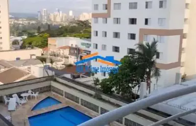 Vende apartamento com 80m², com 3 quartos, sendo 01 suíte- barueri.