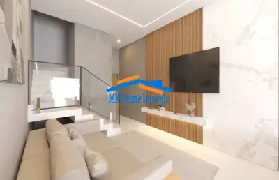 Lindo sobrado em construção com 3 suítes no bela vista/osasco!