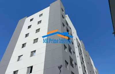 Apartamento com 59m², 2 quartos - cond. portal de itapevi/itapevi.